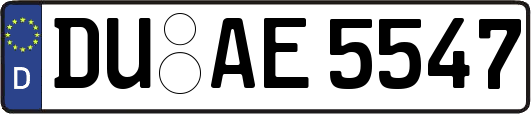 DU-AE5547