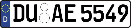 DU-AE5549
