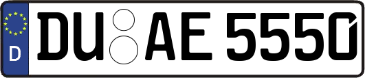 DU-AE5550