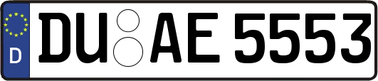 DU-AE5553