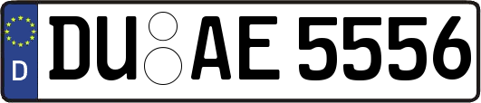 DU-AE5556