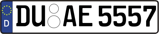 DU-AE5557