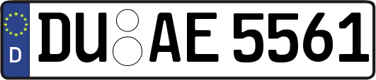DU-AE5561