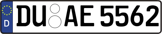 DU-AE5562