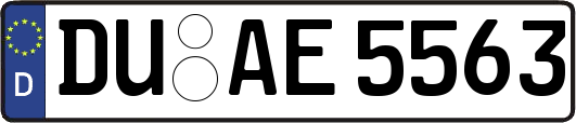 DU-AE5563