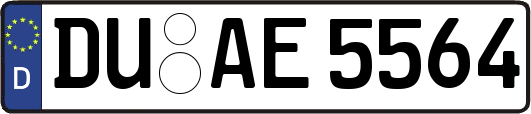 DU-AE5564