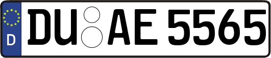 DU-AE5565