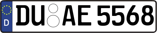 DU-AE5568