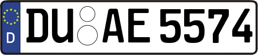 DU-AE5574