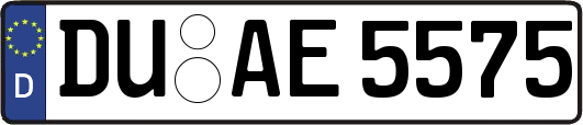 DU-AE5575