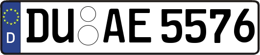 DU-AE5576
