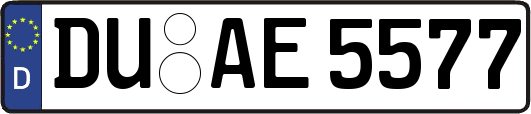 DU-AE5577
