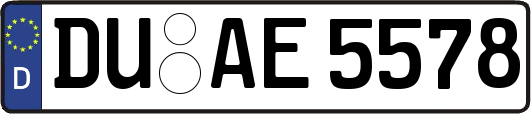 DU-AE5578