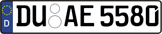DU-AE5580