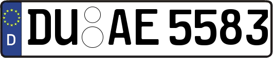DU-AE5583