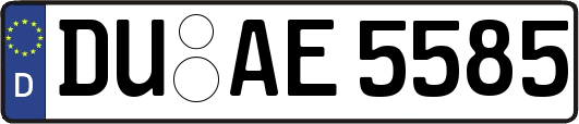 DU-AE5585