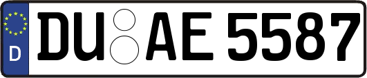 DU-AE5587
