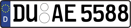 DU-AE5588