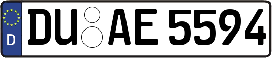 DU-AE5594