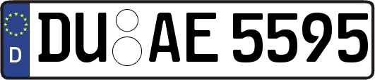 DU-AE5595