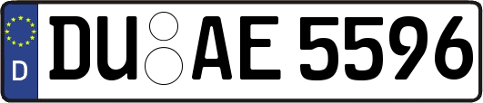 DU-AE5596