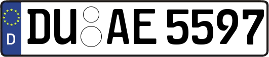 DU-AE5597