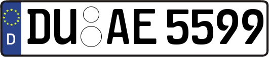 DU-AE5599