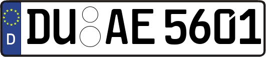 DU-AE5601