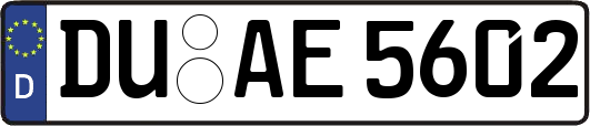 DU-AE5602
