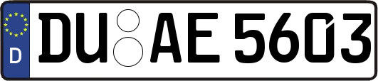 DU-AE5603