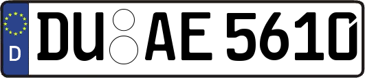 DU-AE5610