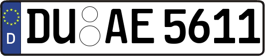 DU-AE5611