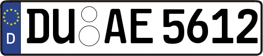 DU-AE5612