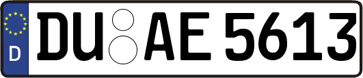 DU-AE5613