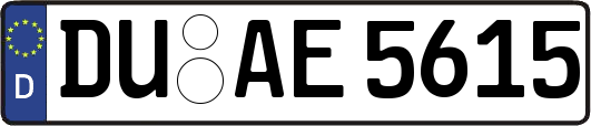 DU-AE5615