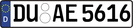 DU-AE5616