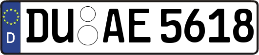DU-AE5618
