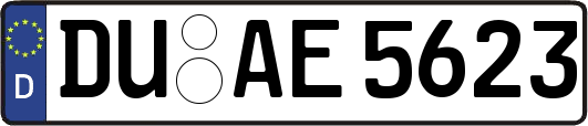 DU-AE5623