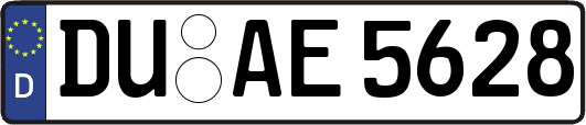 DU-AE5628