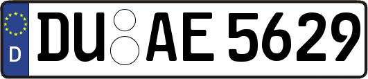 DU-AE5629