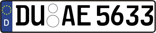 DU-AE5633