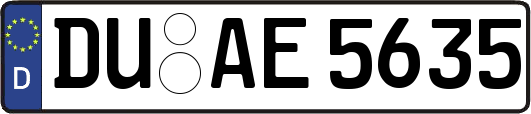 DU-AE5635