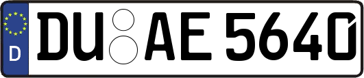 DU-AE5640