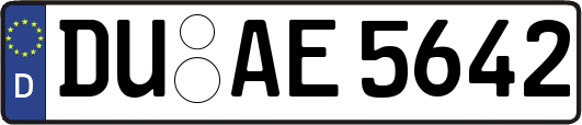 DU-AE5642