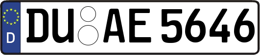 DU-AE5646