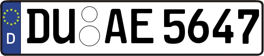 DU-AE5647