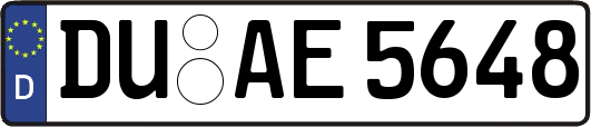 DU-AE5648