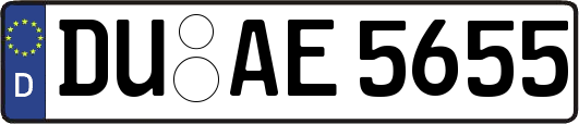 DU-AE5655