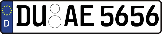 DU-AE5656