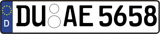DU-AE5658